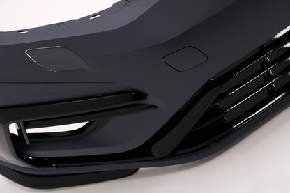 Paraurti anteriore adatto per VW Golf VII 7 (2013-2017) 7.5 Facelift R-Line Design
