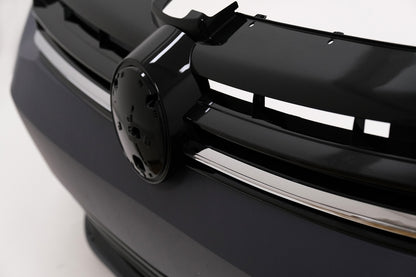 Paraurti anteriore adatto per VW Golf VII 7 (2013-2017) 7.5 Facelift R-Line Design