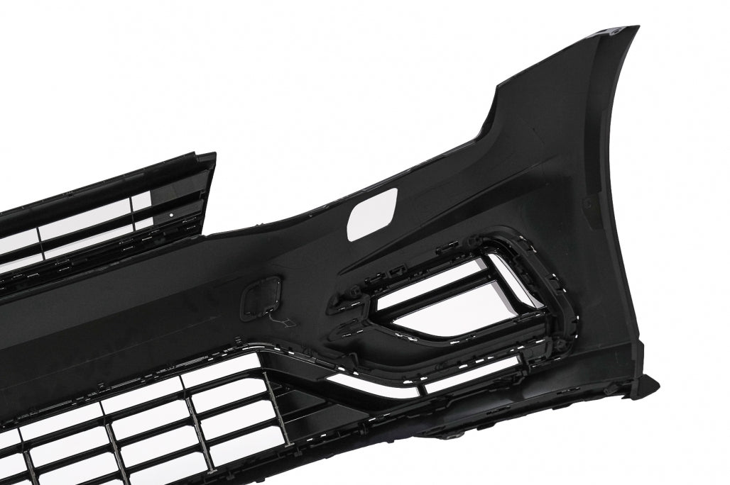 Paraurti anteriore adatto per VW Golf VII 7 (2013-2017) 7.5 Facelift R-Line Design