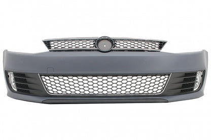 Front bumper suitable for VW Jetta Mk6 VI (2011-2014) GLI GTI Design