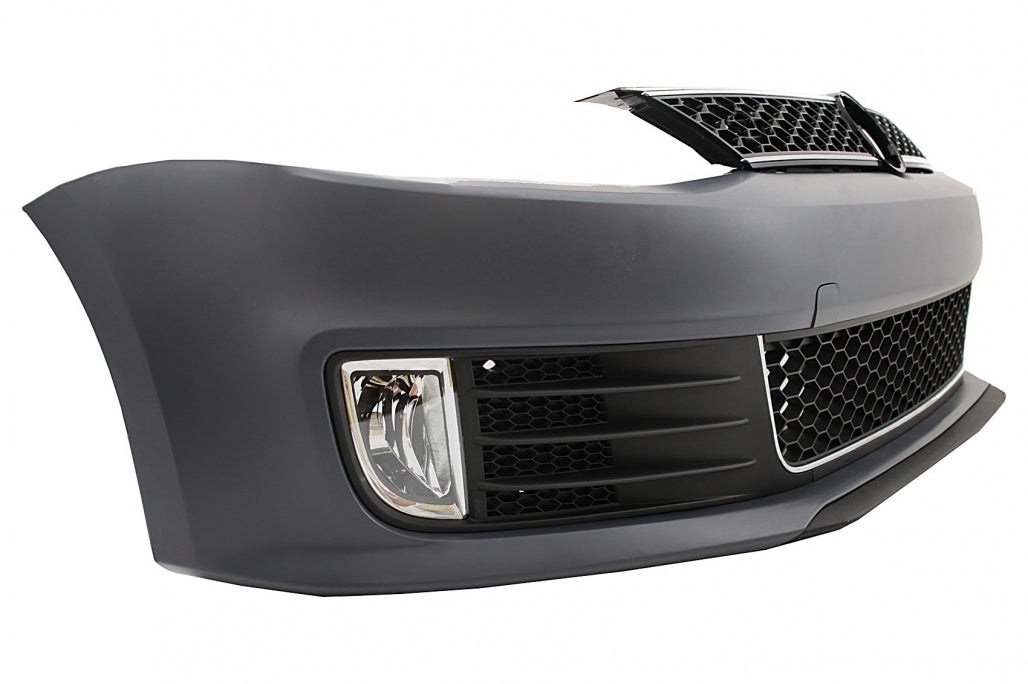 Front bumper suitable for VW Jetta Mk6 VI (2011-2014) GLI GTI Design