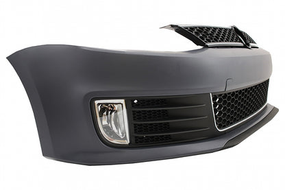 Front bumper suitable for VW Jetta Mk6 VI (2011-2014) GLI GTI Design