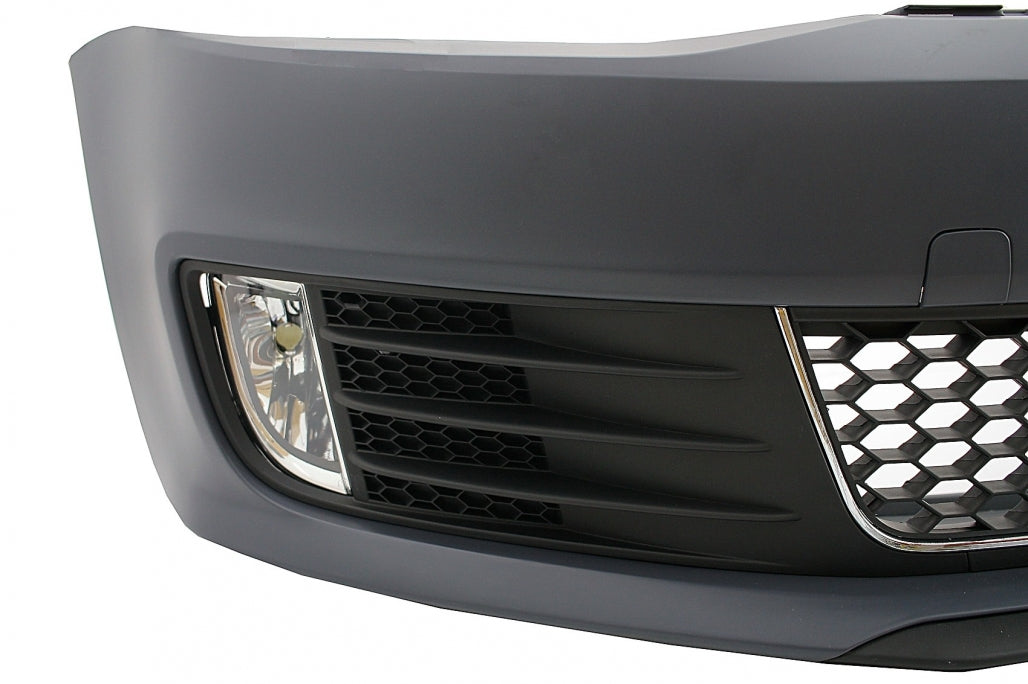 Front bumper suitable for VW Jetta Mk6 VI (2011-2014) GLI GTI Design