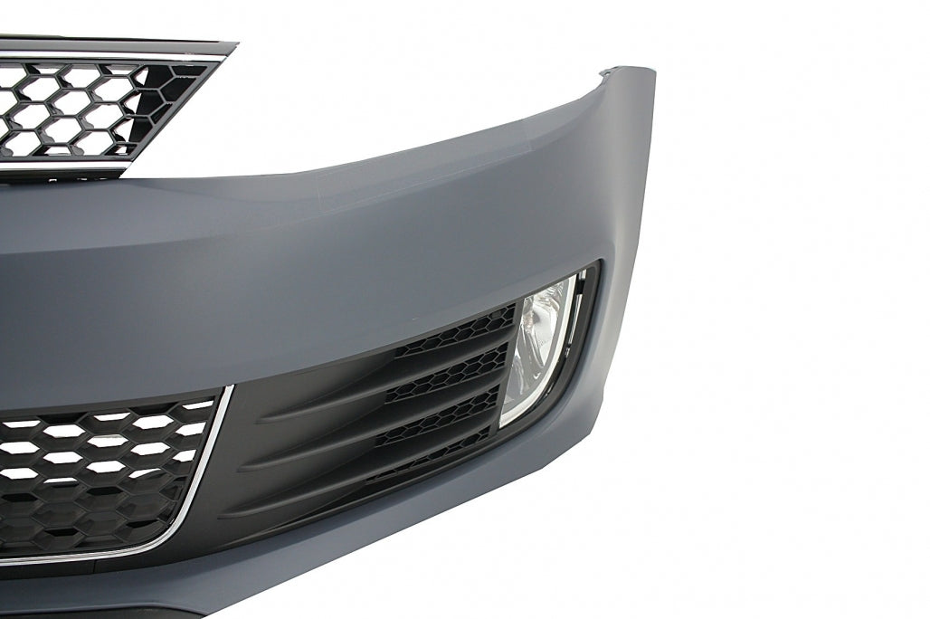 Front bumper suitable for VW Jetta Mk6 VI (2011-2014) GLI GTI Design