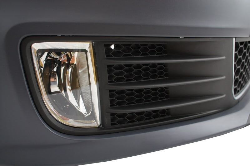 Front bumper suitable for VW Jetta Mk6 VI (2011-2014) GLI GTI Design