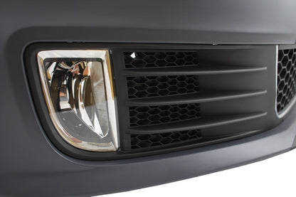 Front bumper suitable for VW Jetta Mk6 VI (2011-2014) GLI GTI Design