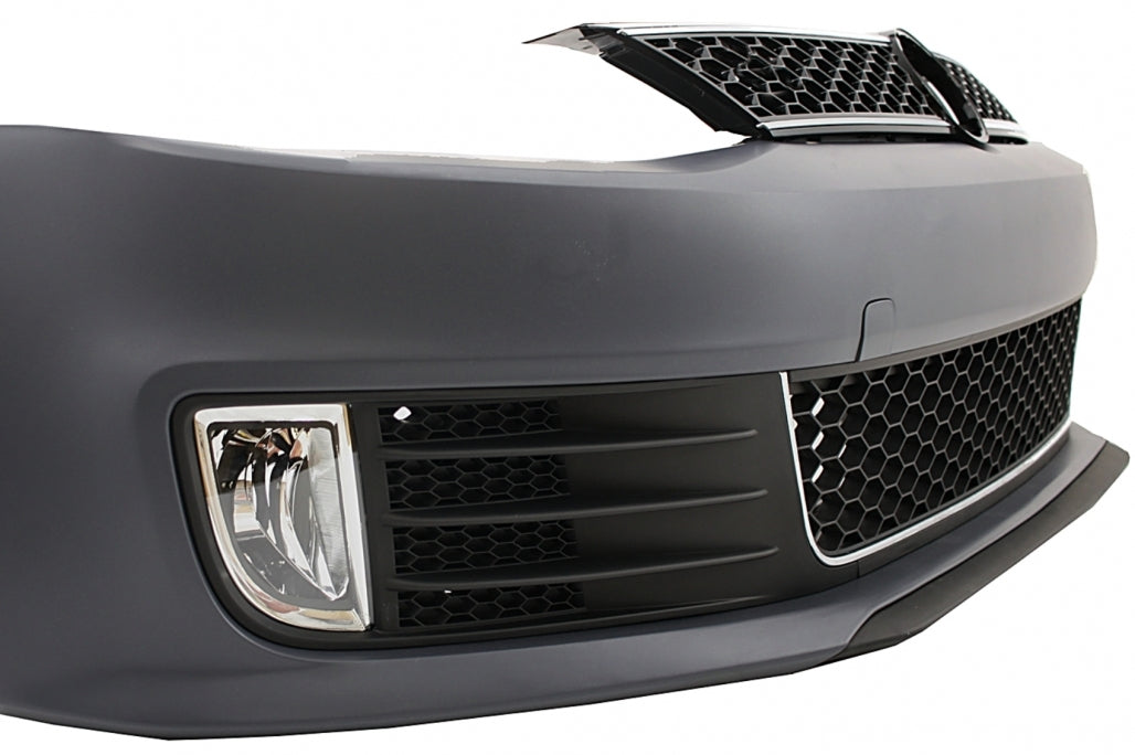 Front bumper suitable for VW Jetta Mk6 VI (2011-2014) GLI GTI Design