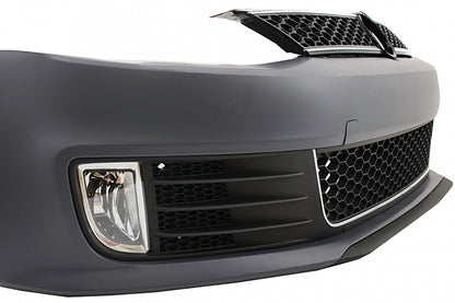 Front bumper suitable for VW Jetta Mk6 VI (2011-2014) GLI GTI Design