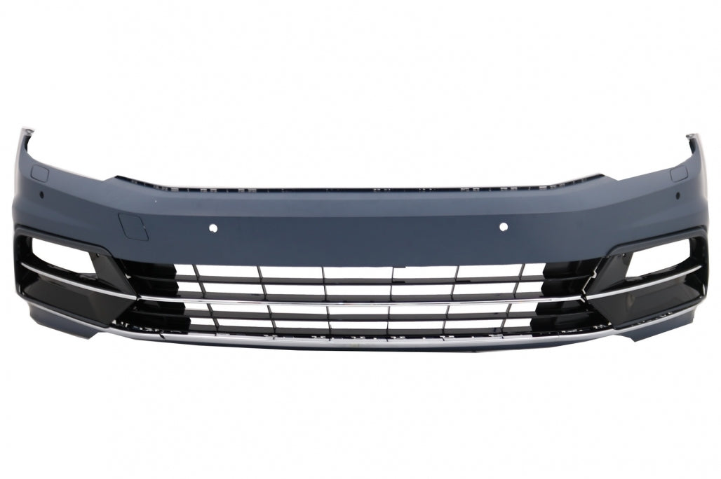 Paraurti anteriore adatto per VW Passat B8 3G (2015-2018) R-Line Design