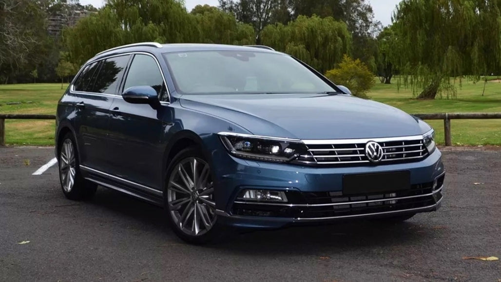 Paraurti anteriore adatto per VW Passat B8 3G (2015-2018) R-Line Design