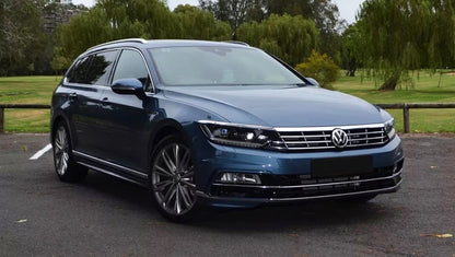 Paraurti anteriore adatto per VW Passat B8 3G (2015-2018) R-Line Design