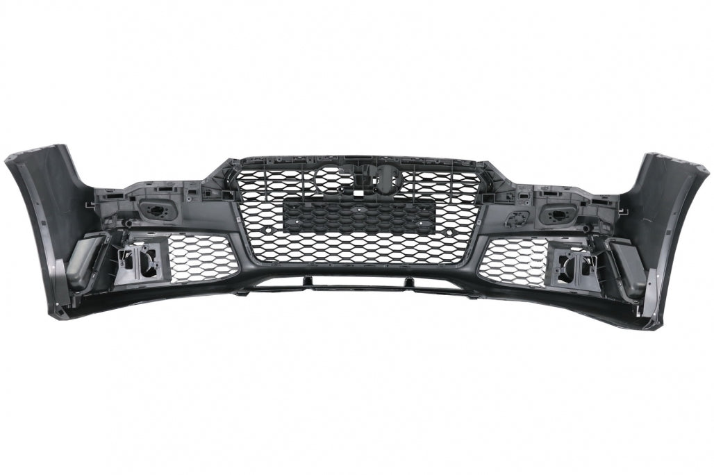 Paraurti anteriore con spoiler adatto per Audi A7 4G Facelift (2015-2018)