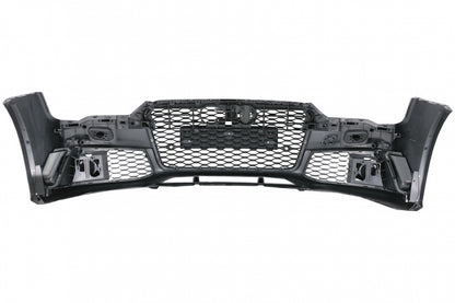 Paraurti anteriore con spoiler adatto per Audi A7 4G Facelift (2015-2018)