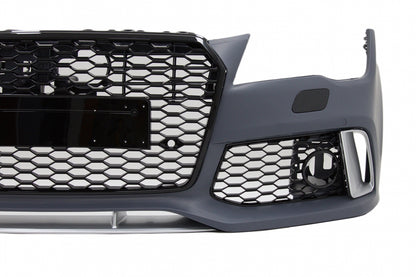 Paraurti anteriore con spoiler adatto per Audi A7 4G Pre-Facelift (2010-2014)
