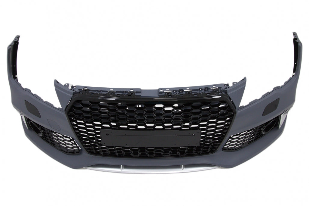 Paraurti anteriore con spoiler adatto per Audi A7 4G Pre-Facelift (2010-2014)