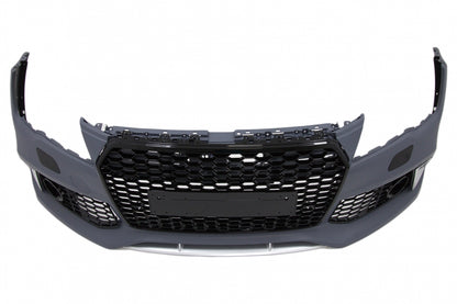 Paraurti anteriore con spoiler adatto per Audi A7 4G Pre-Facelift (2010-2014)