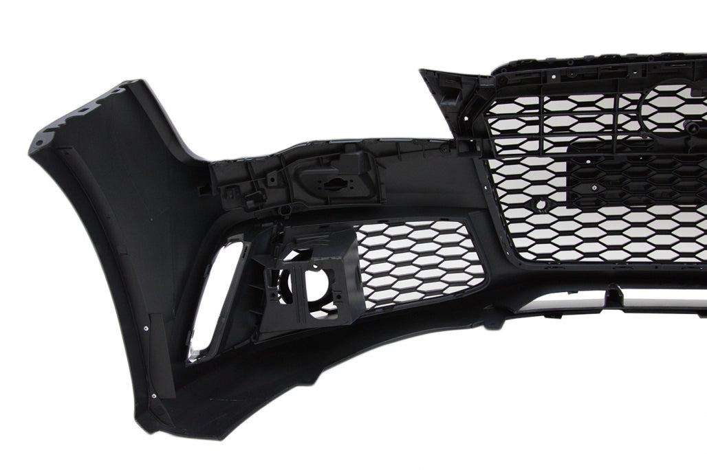 Paraurti anteriore con spoiler adatto per Audi A7 4G Pre-Facelift (2010-2014)