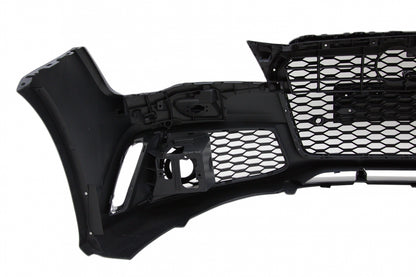 Paraurti anteriore con spoiler adatto per Audi A7 4G Pre-Facelift (2010-2014)