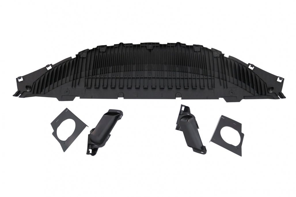 Paraurti anteriore con spoiler adatto per Audi A7 4G Pre-Facelift (2010-2014)
