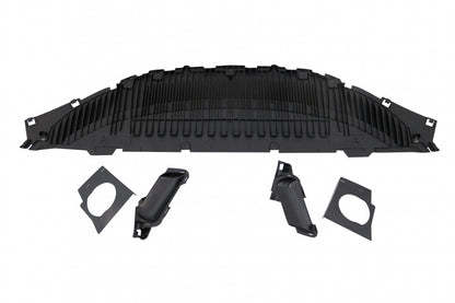 Paraurti anteriore con spoiler adatto per Audi A7 4G Pre-Facelift (2010-2014)