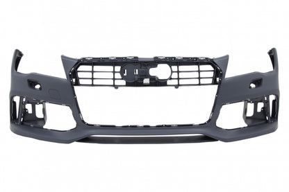 Paraurti anteriore con spoiler adatto per Audi A7 4G Pre-Facelift (2010-2014)