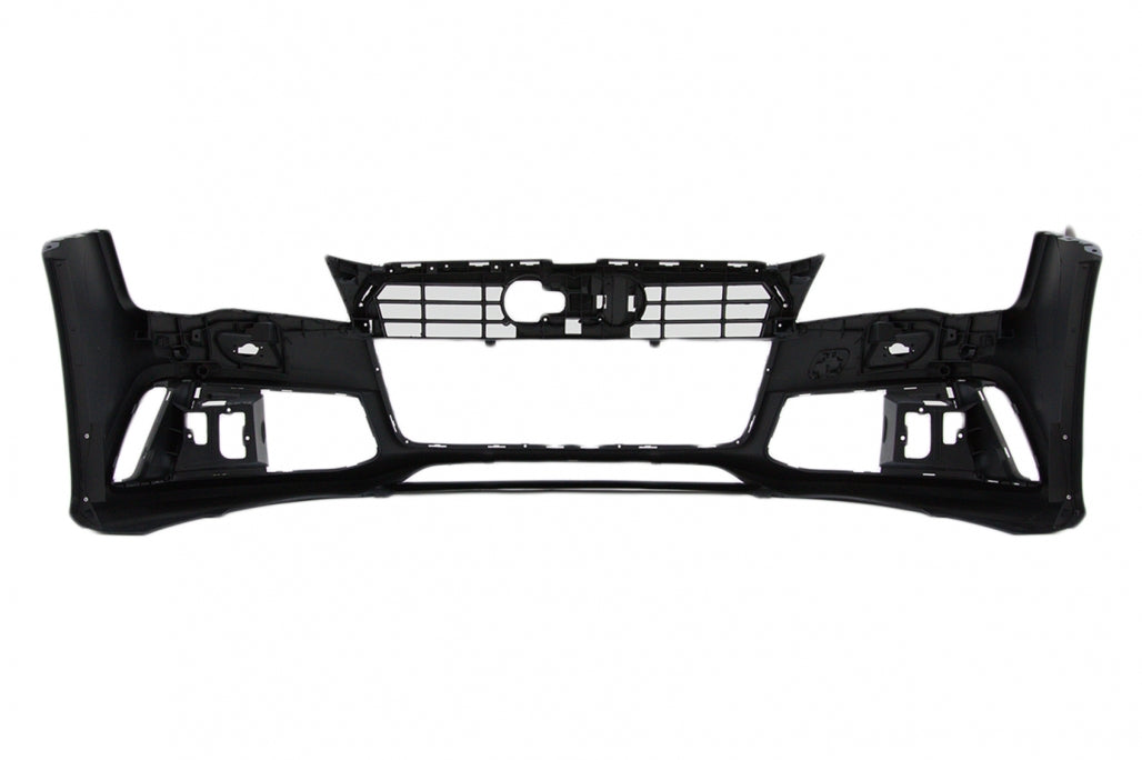 Paraurti anteriore con spoiler adatto per Audi A7 4G Pre-Facelift (2010-2014)