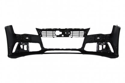 Paraurti anteriore con spoiler adatto per Audi A7 4G Pre-Facelift (2010-2014)