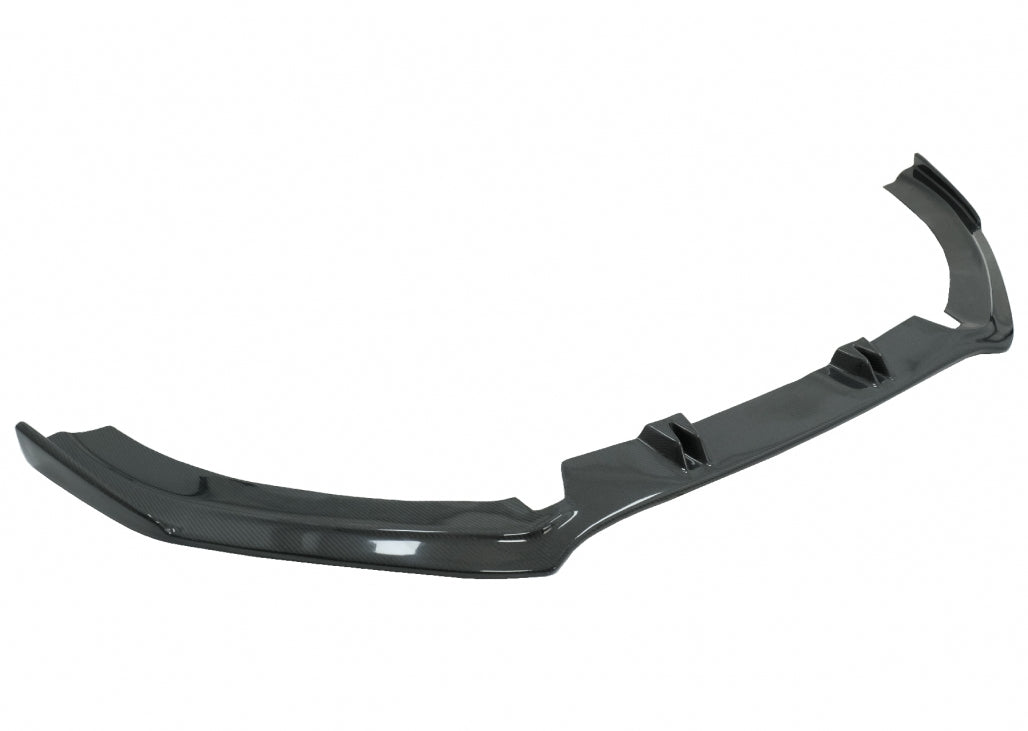 Front bumper with spoiler lip suitable for Audi A6 C7 4G (2011-2015)