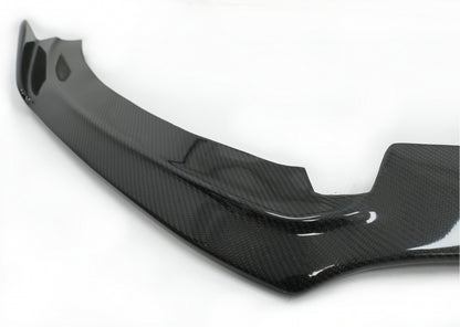 Front bumper with spoiler lip suitable for Audi A6 C7 4G (2011-2015)