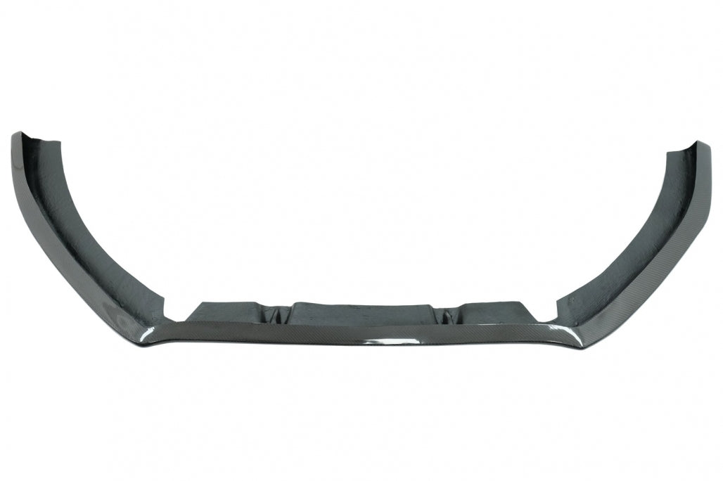 Front bumper with spoiler lip suitable for Audi A6 C7 4G (2011-2015)