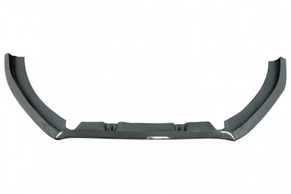 Front Bumper Lip Spoiler Fit For Audi A6 C7 4G 2015-2018