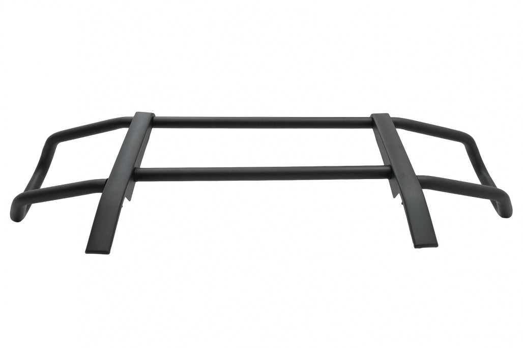 Paraurti anteriore con BullBar nero adatto per Mercedes Classe G W463 1989-2017