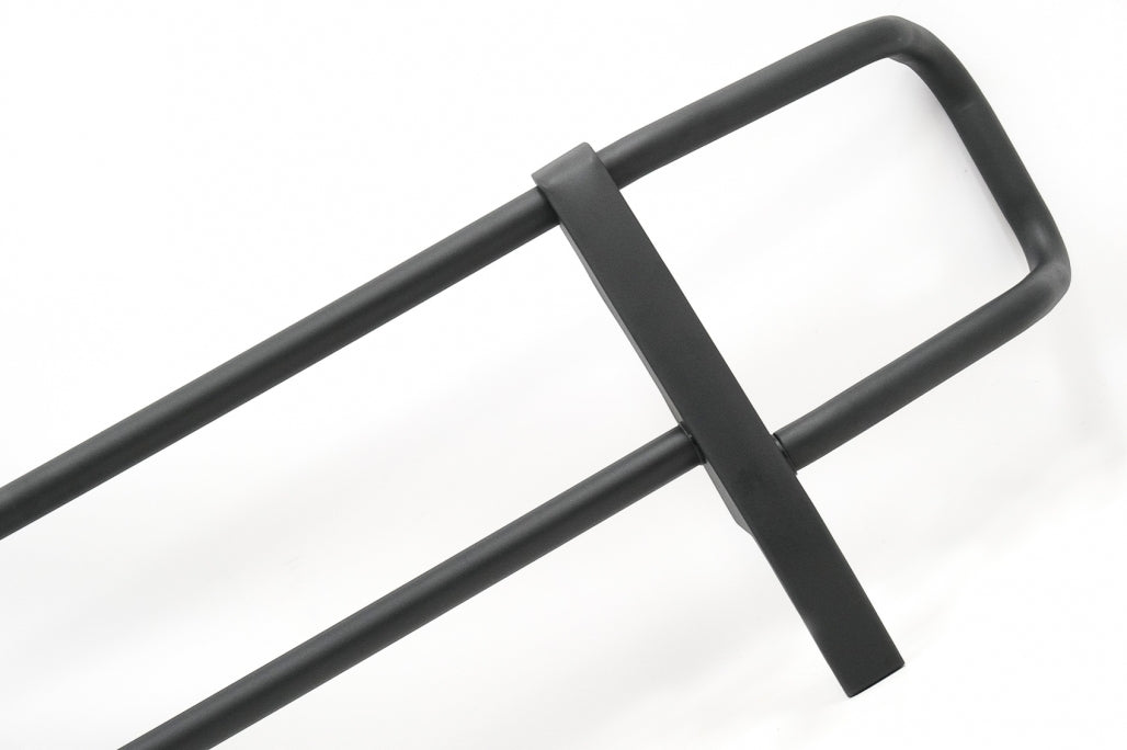 Paraurti anteriore con BullBar nero adatto per Mercedes Classe G W463 1989-2017