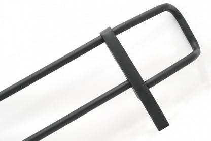 Paraurti anteriore con BullBar nero adatto per Mercedes Classe G W463 1989-2017