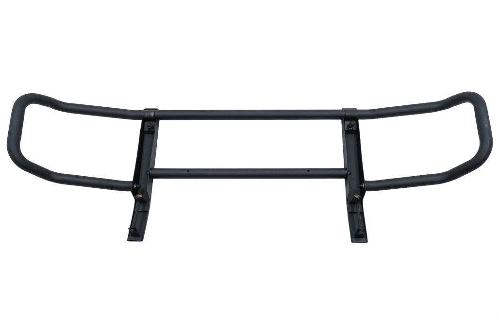 Paraurti anteriore con BullBar nero adatto per Mercedes Classe G W463 1989-2017