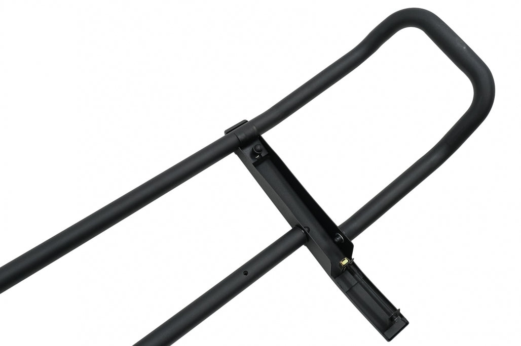 Paraurti anteriore con BullBar nero adatto per Mercedes Classe G W463 1989-2017
