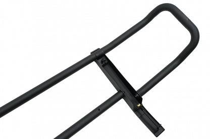 Paraurti anteriore con BullBar nero adatto per Mercedes Classe G W463 1989-2017