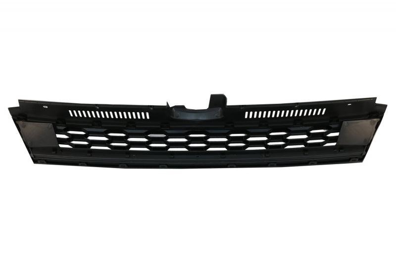 Paraurti anteriore con griglia centrale senza badge cromata adatto per VW Golf 7