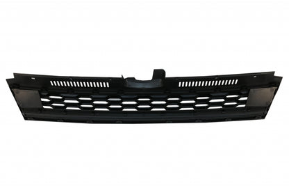 Paraurti anteriore con griglia centrale senza badge cromata adatto per VW Golf 7