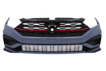 Paraurti anteriore con griglia centrale adatto per VW Jetta Mk7 (2019-2021)