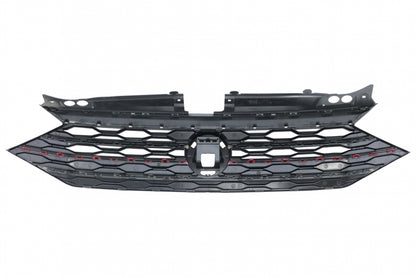 Paraurti anteriore con griglia centrale adatto per VW Jetta Mk7 (2019-2021)