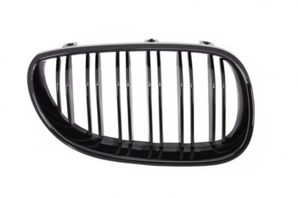 Paraurti anteriore con Griglia Centrale adatto per BMW Serie 5 E60 E61 2003-2007