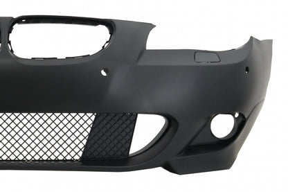 Paraurti anteriore con Griglia Centrale adatto per BMW Serie 5 E60 E61 2003-2007