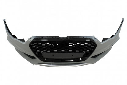 Paraurti anteriore con Griglia Centrale adatto per Audi A6 C7 4G 2011-2015 RS6