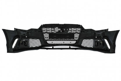 Paraurti anteriore con Griglia Centrale adatto per Audi A6 C7 4G 2011-2015 RS6