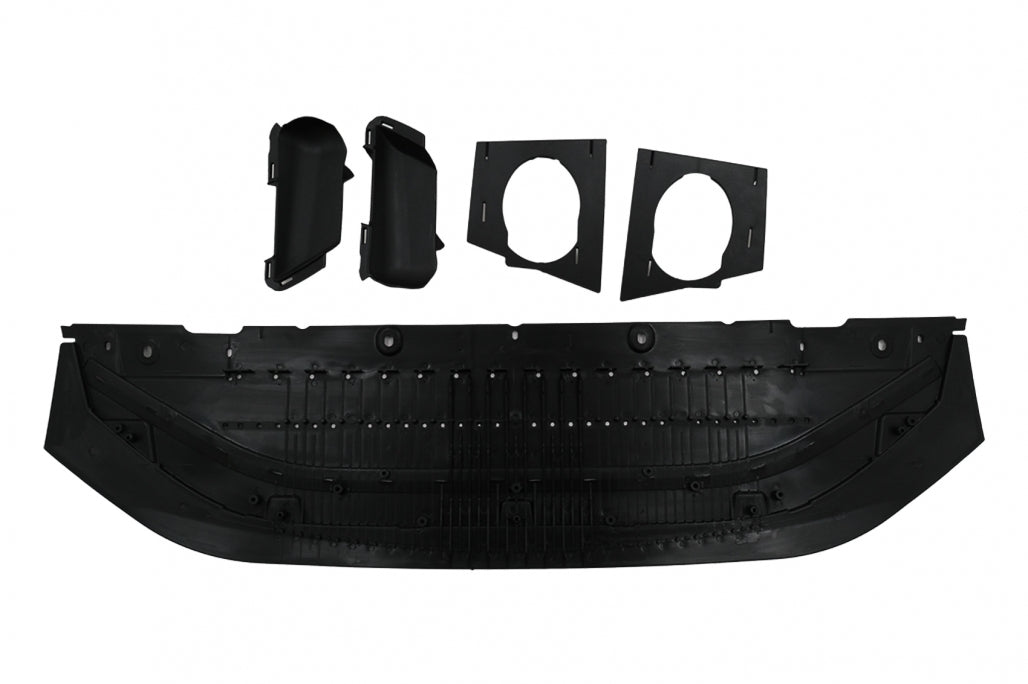Paraurti anteriore con Griglia Centrale adatto per Audi A6 C7 4G 2011-2015 RS6