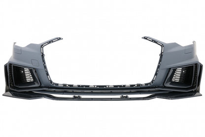 Paraurti anteriore con Griglia Centrale adatto per Audi A6 C8 4K (2018-2020) RS6