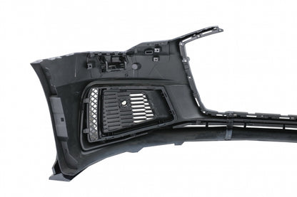 Paraurti anteriore con Griglia Centrale adatto per Audi A6 C8 4K (2018-2020) RS6