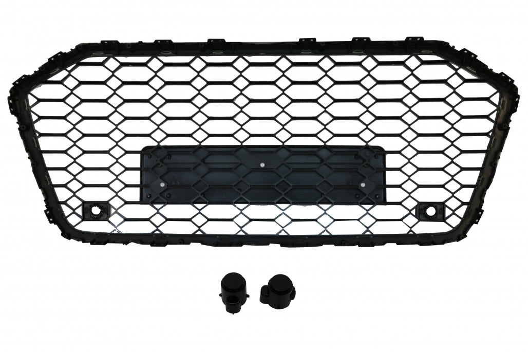 Paraurti anteriore con Griglia Centrale adatto per Audi A6 C8 4K (2018-2020) RS6