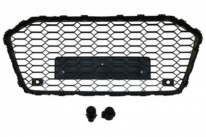 Paraurti anteriore con Griglia Centrale adatto per Audi A6 C8 4K (2018-2020) RS6